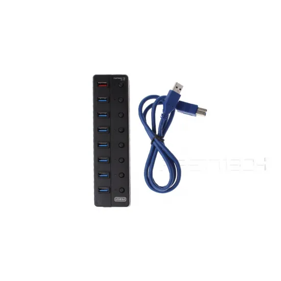 USB HUB 3.0 7 PORT 7301